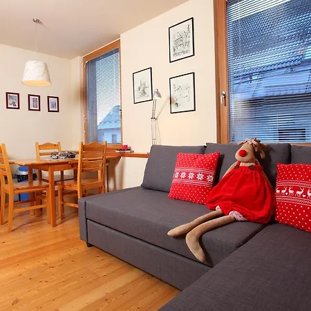 Budinek Apartmán