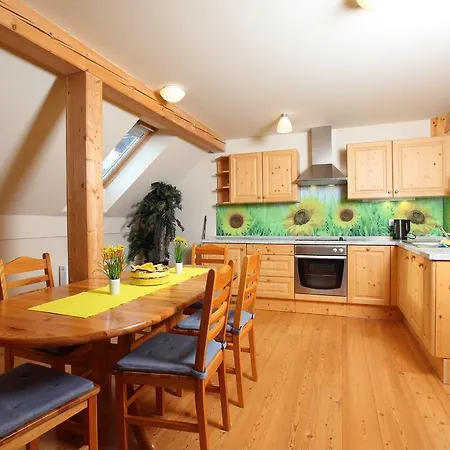 Apartmán Budinek