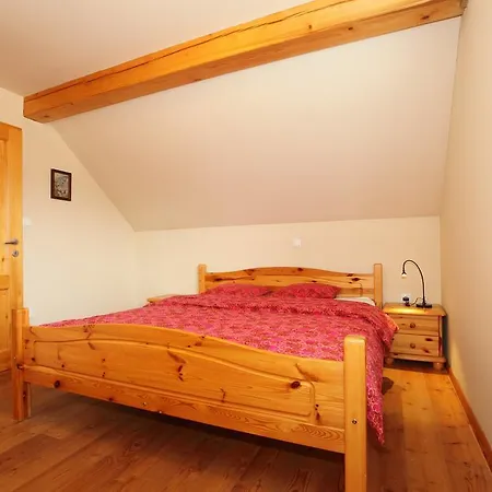 Budinek Apartmán *