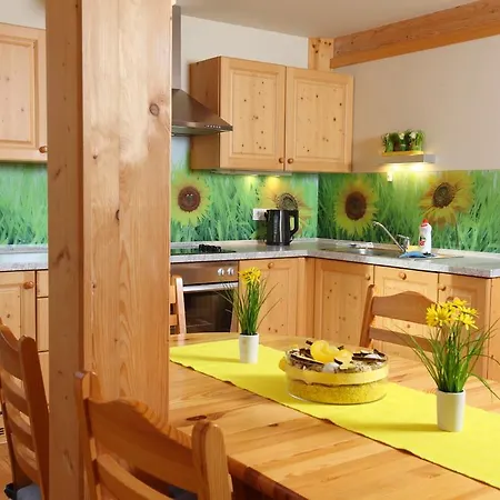 Budinek Apartmán
