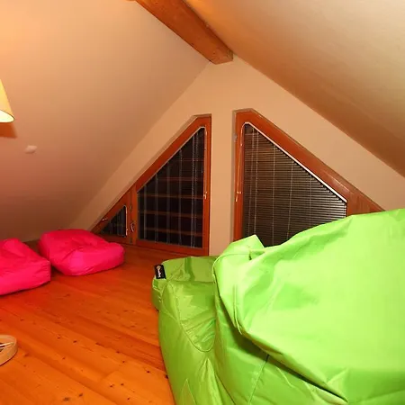Budinek Apartmán *