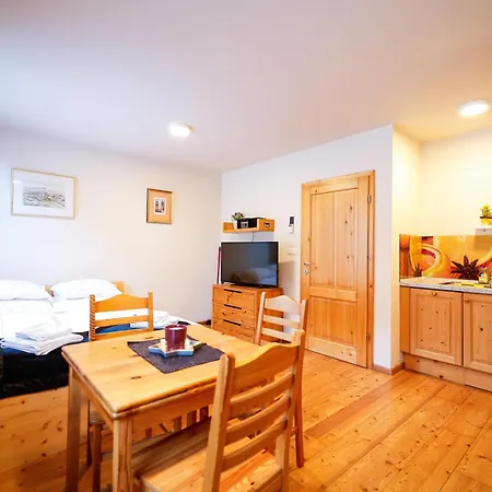 Budinek Lägenhet Kranjska Gora