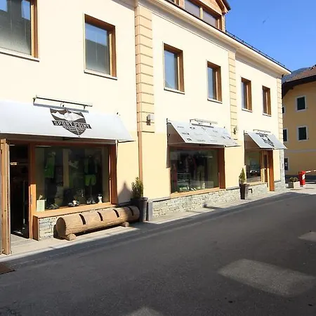 Apartment Budinek Kranjska Gora