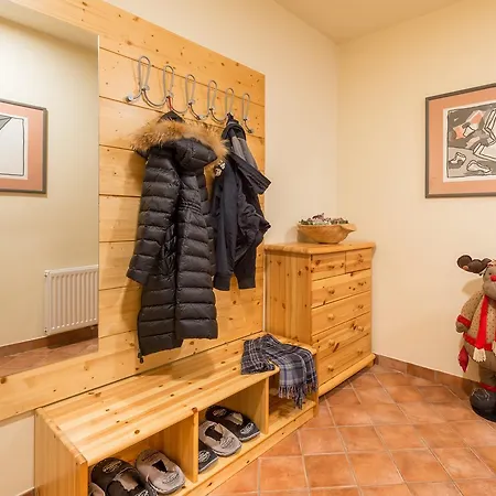 Budinek Apartmán Kranjska Gora