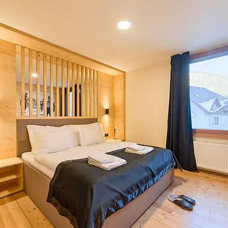 Apartmán Budinek