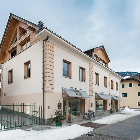 Budinek Apartmán *