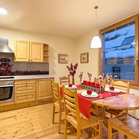 Apartment Budinek Kranjska Gora