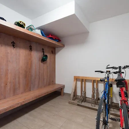 Apartmán Budinek