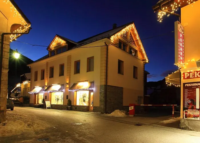 Budinek Kranjska Gora