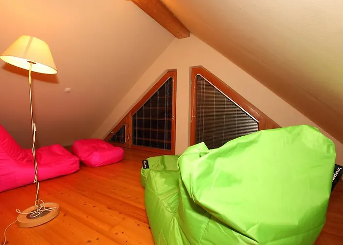 Budinek Apartamento *