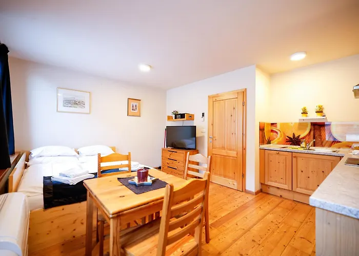 Budinek Apartment Kranjska Gora