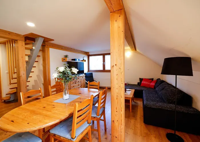 Budinek Apartamento *