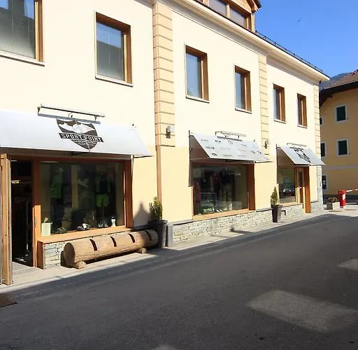 Apartment Budinek Kranjska Gora