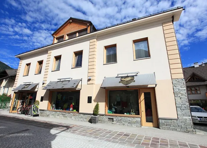 Apartamento Budinek *