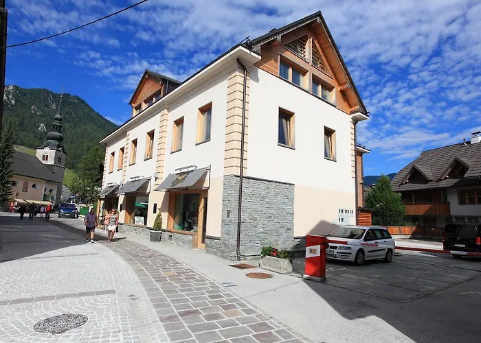 Budinek * Kranjska Gora