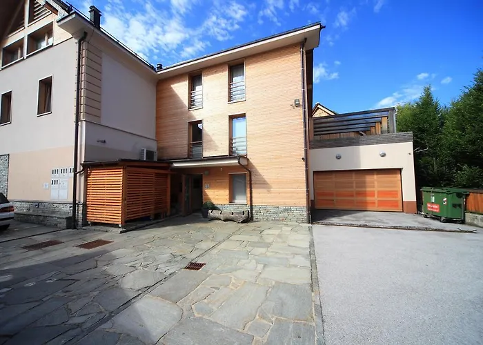 Budinek Apartamento *