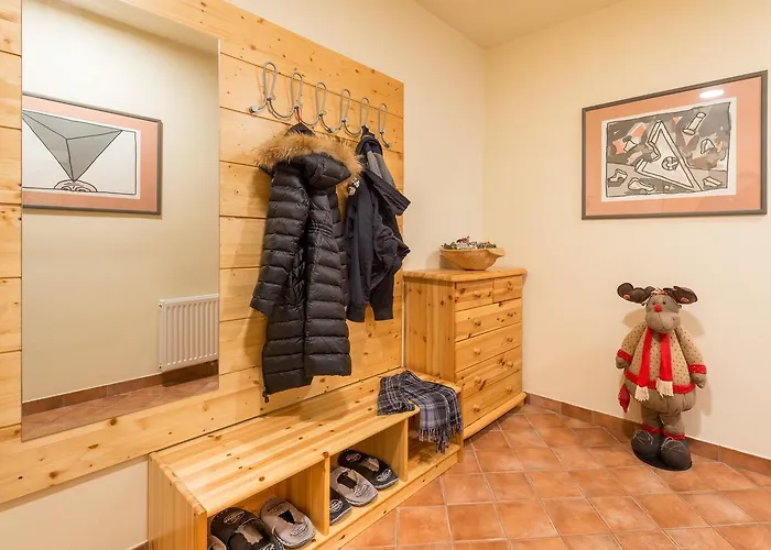 Budinek Apartment Kranjska Gora