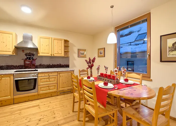 Apartment Budinek Kranjska Gora